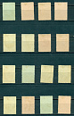 СССР, 1951, №1627-42, Учёные, 16 марок (Большой размер) *, каталог 12 000р-миниатюра